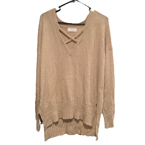 V-Neck Sweater - Picture 1 of 2